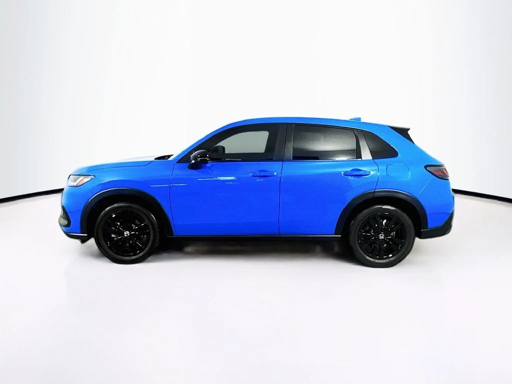 New 2027 Blue Honda Sport image 5