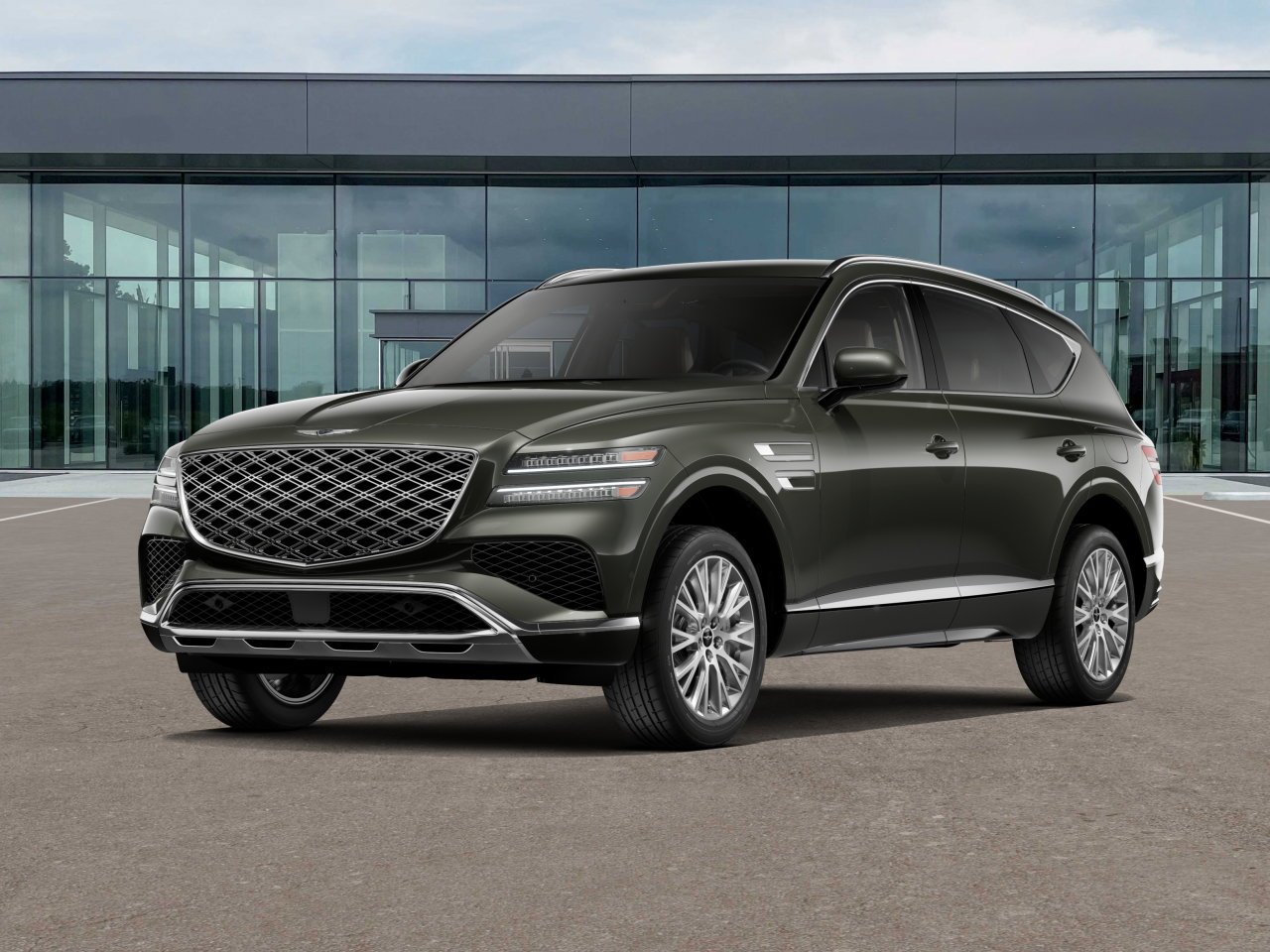 New 2026 Green Genesis 2.5T image 29