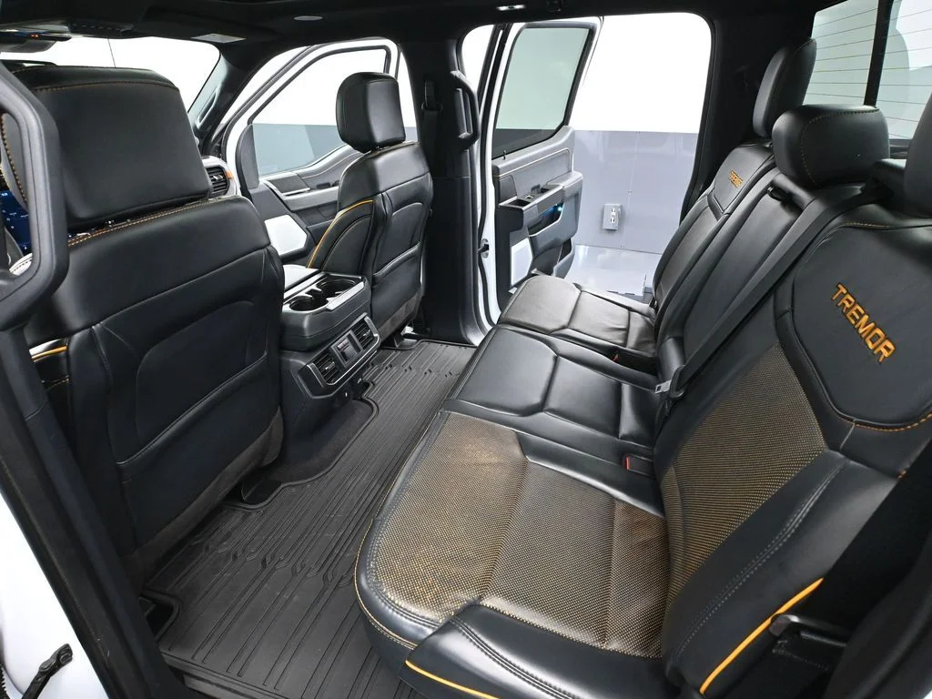 Used 2023 White Ford Tremor image 41