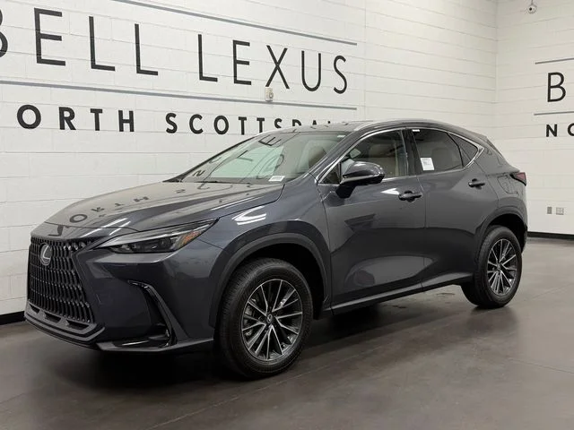 New 2026 Gray Lexus 350 Premium image 8