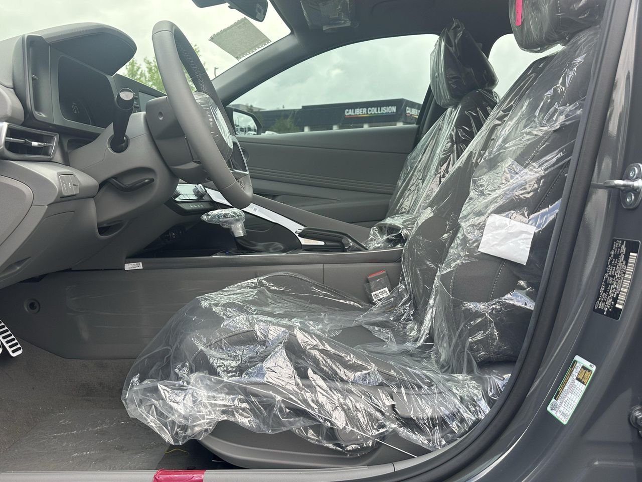 New 2026 Ecotronic Gray Hyundai SEL Sport image 9