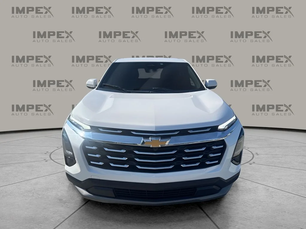 Used 2026 White Chevrolet LT image 8