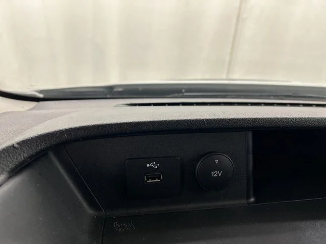 Used 2025 White Ford Base image 9