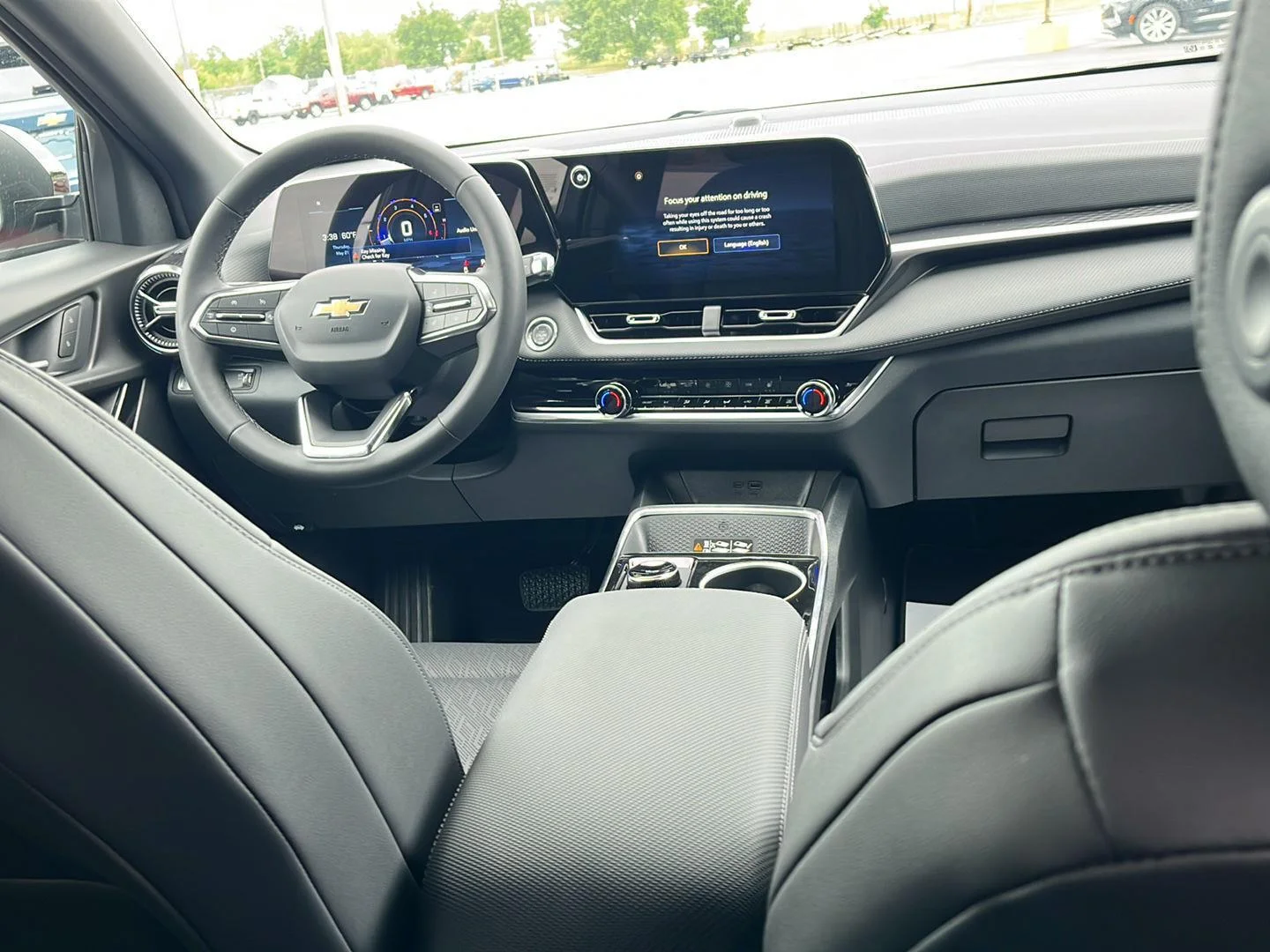 2026 Chevrolet Equinox LT - Photo 28