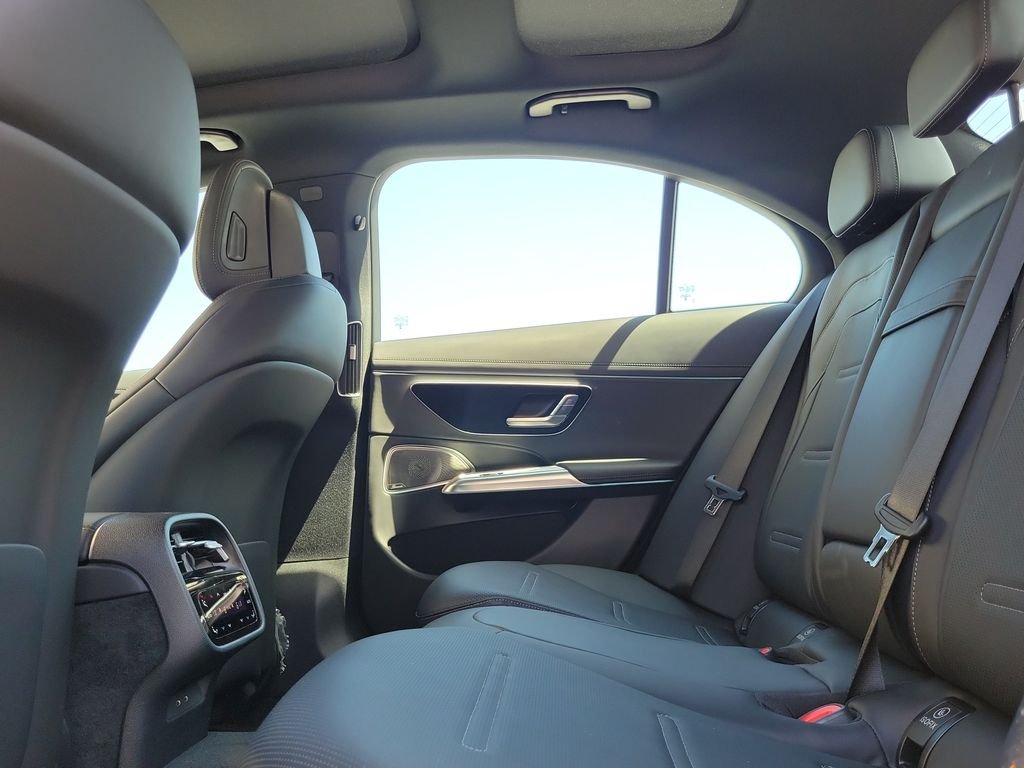 New 2026 Obsidian Black Metallic Mercedes-Benz AMG® E 53 E 4MATIC+ Sedan image 11