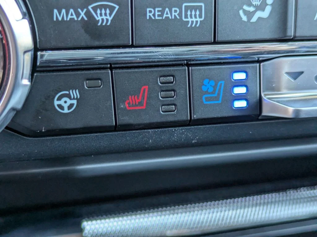 New 2026 Antimatter Blue Metallic Ford King Ranch image 27