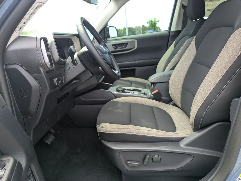New 2026 Azure Gray Metallic Tri-Coat Ford Big Bend image 20