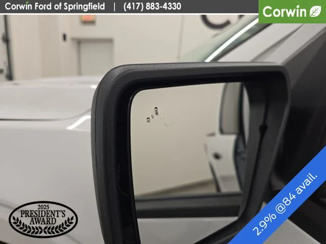 New 2026 Oxford White Ford STX® image 38