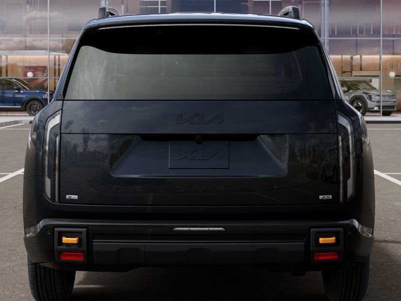 New 2027 Gray Kia X-Pro SX image 13