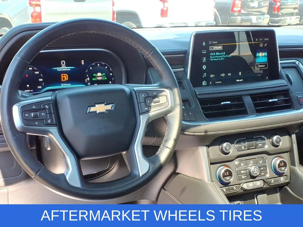 Used 2023 Black Chevrolet LT image 7