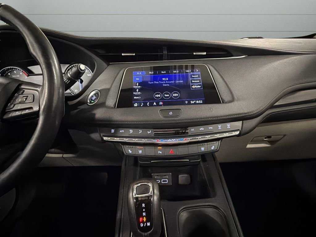 Used 2019 Gray Cadillac Premium Luxury image 23