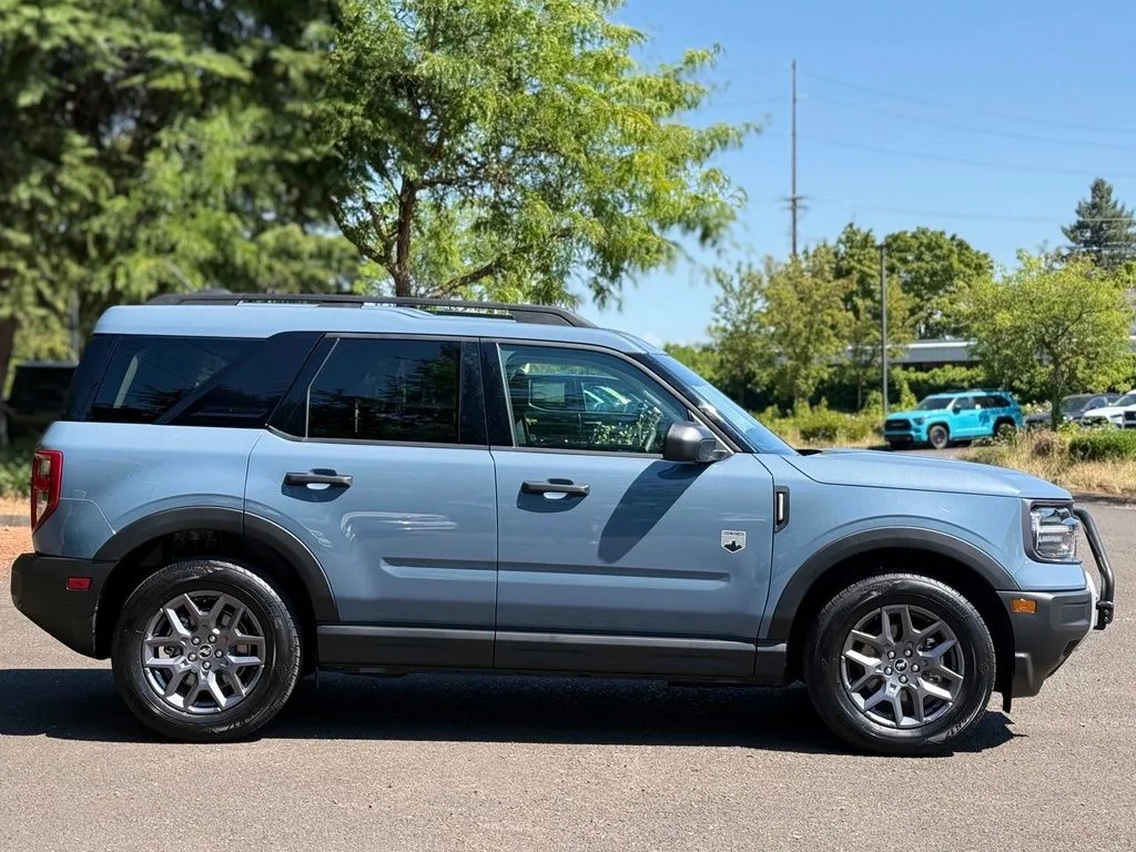 Used 2025 Gray Ford Big Bend image 6