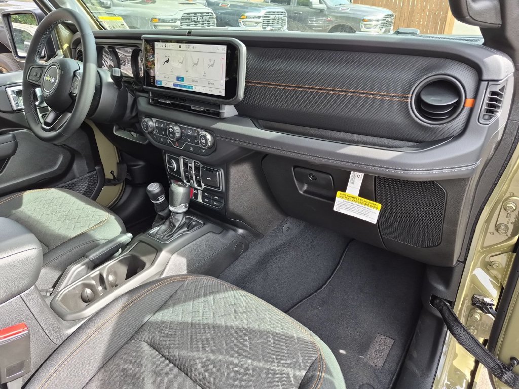 New 2027 41 Paint Jeep Mojave image 17