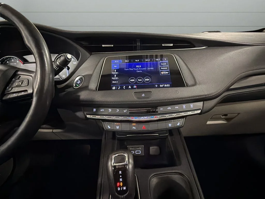 Used 2019 Gray Cadillac Premium Luxury image 23