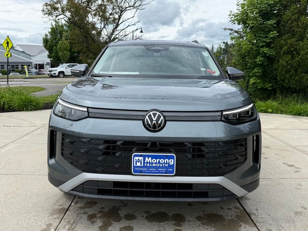 New 2026 Gray Volkswagen 2.0T SE image 3