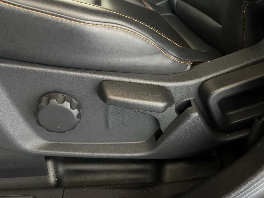 Used 2024 Gray Ford Badlands image 24