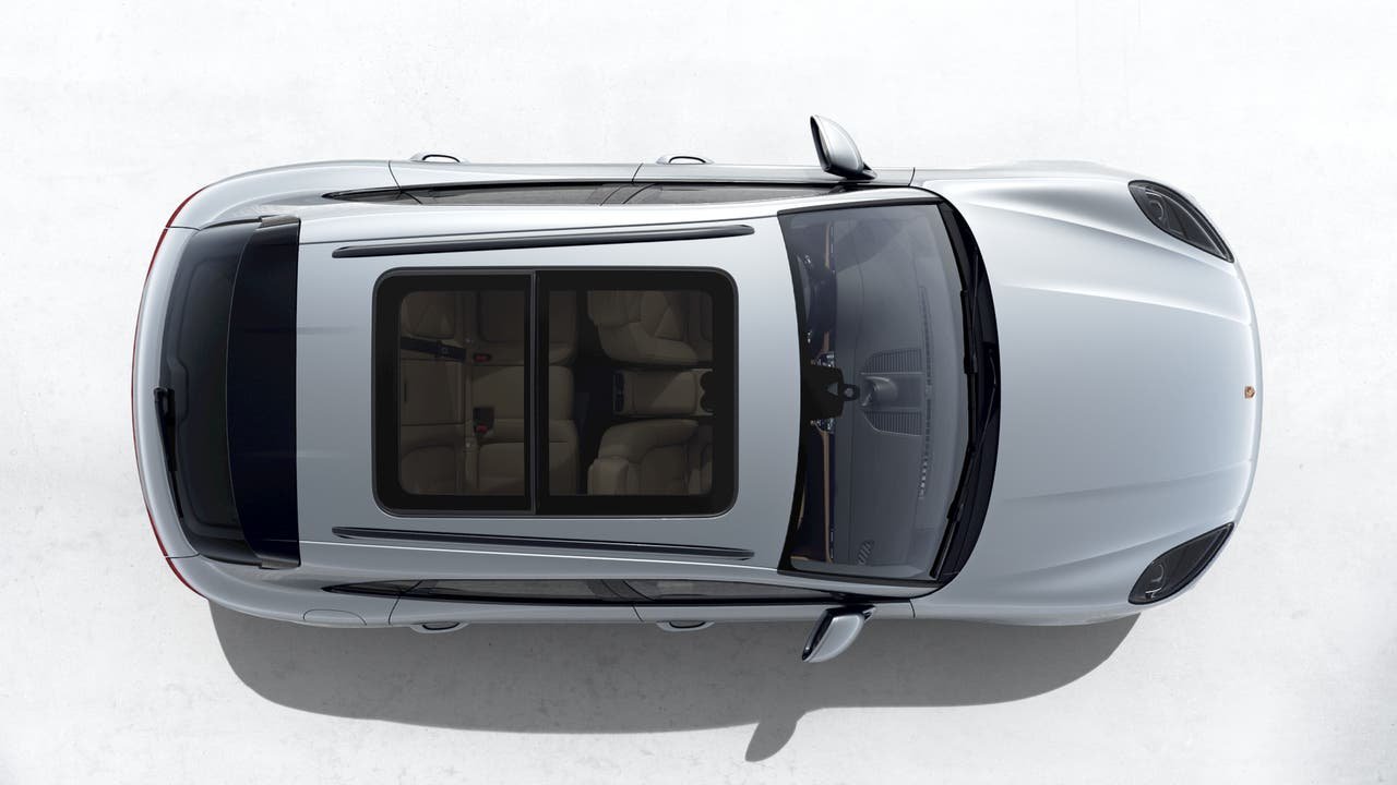 New 2026 Dolomite Silver Metallic Porsche S image 5