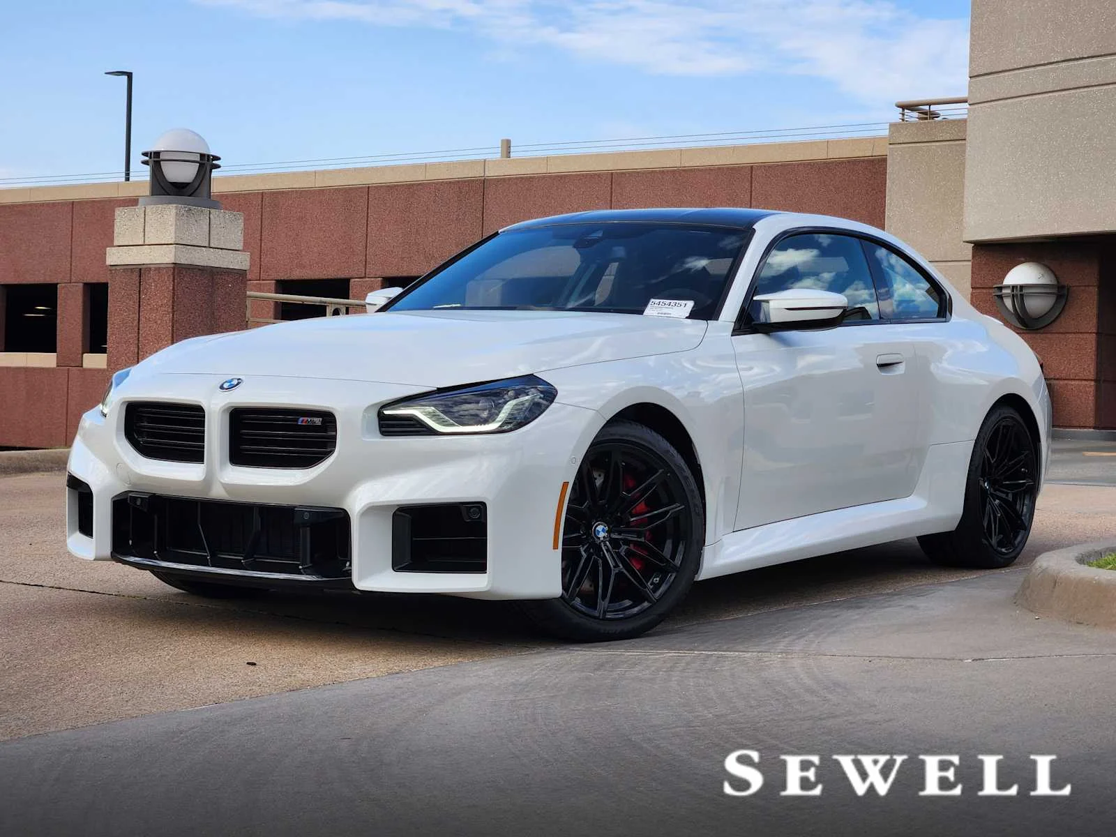 2026 BMW M2 