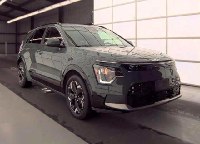 Used 2023 Kia Niro Wind with VIN KNDCR3L11P5046331 for sale in McKinney, TX