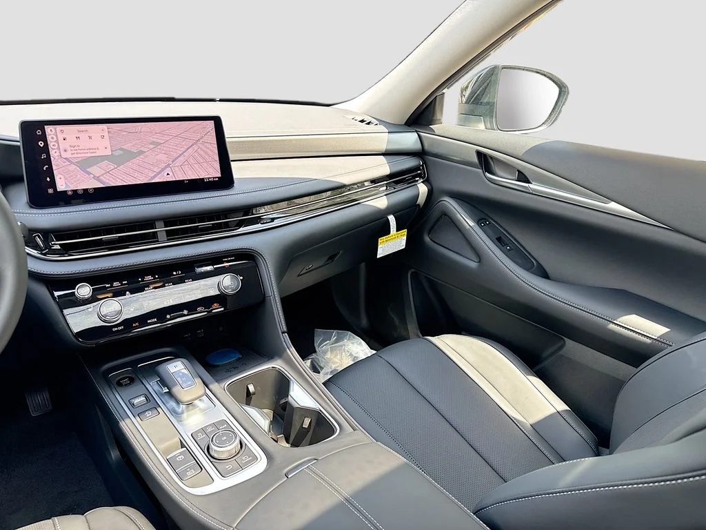 Used 2027 Gray INFINITI PURE image 25