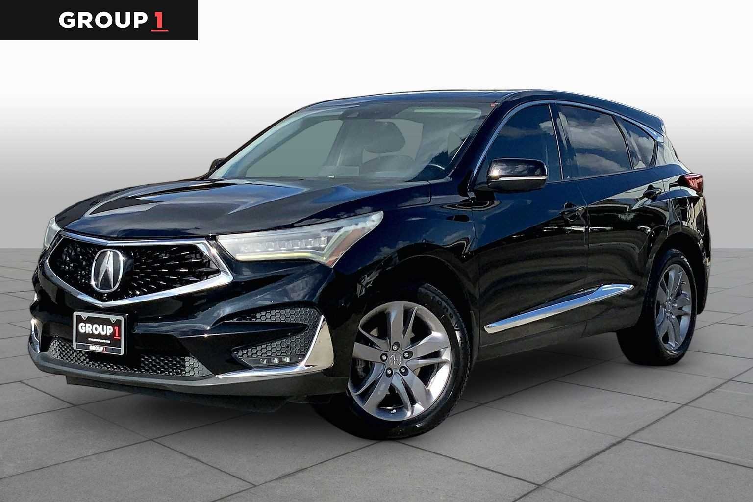 2019 Acura RDX w/Advance Pkg
