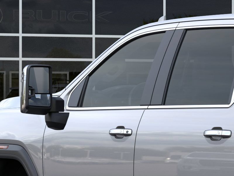 New 2026 Sterling Metallic GMC SLT image 12