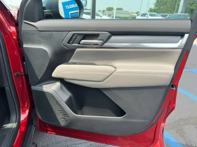 2027 GMC Terrain Elevation - Photo 10