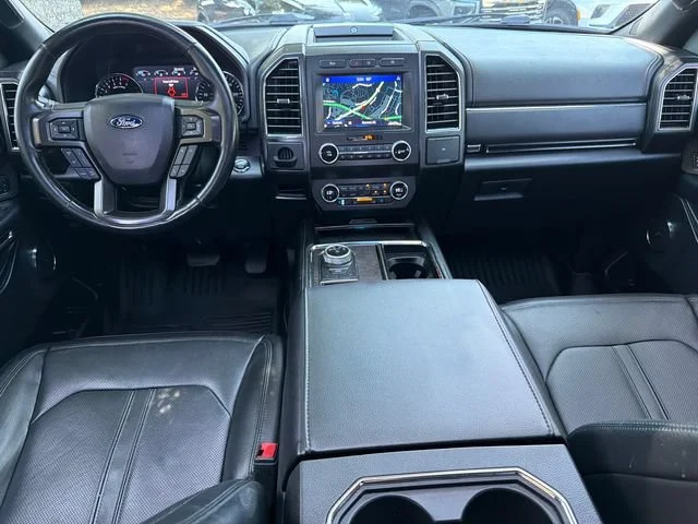 Used 2021 Silver Ford Limited image 23