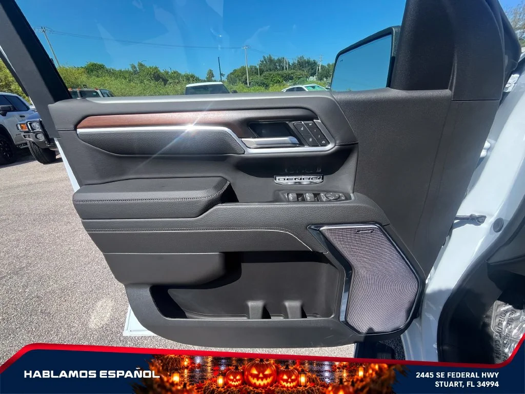 New 2026 Glacier White Tricoat GMC Denali image 23
