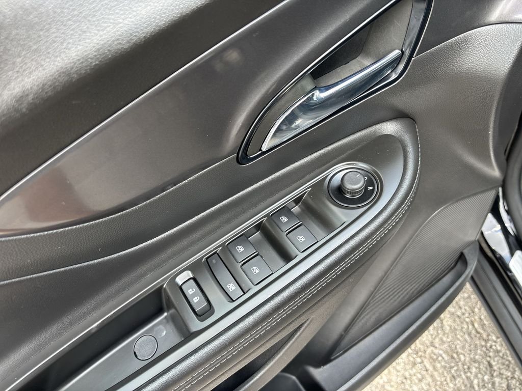 Certified Used 2022 Black Buick Preferred image 13
