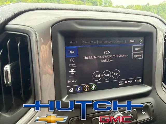 Used 2023 Glacier Blue Metallic Chevrolet Custom image 34