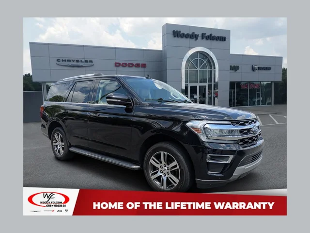 2023 Ford Expedition Limited