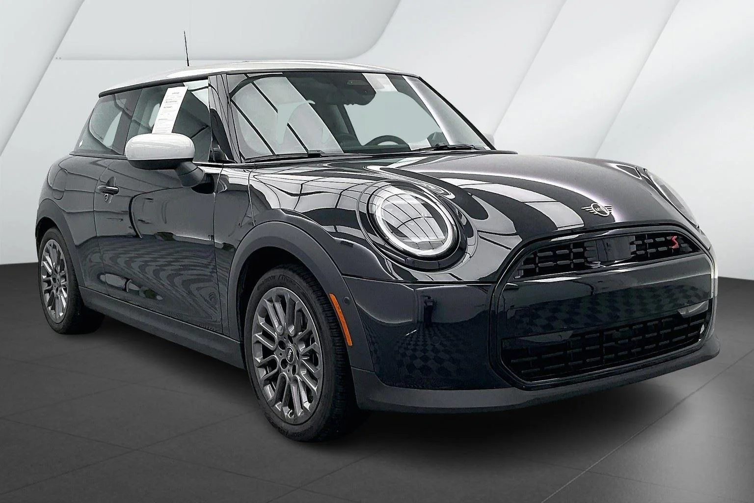2025 MINI Hardtop 2 Door Cooper S