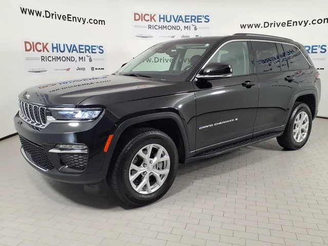 2023 Jeep Grand Cherokee Limited