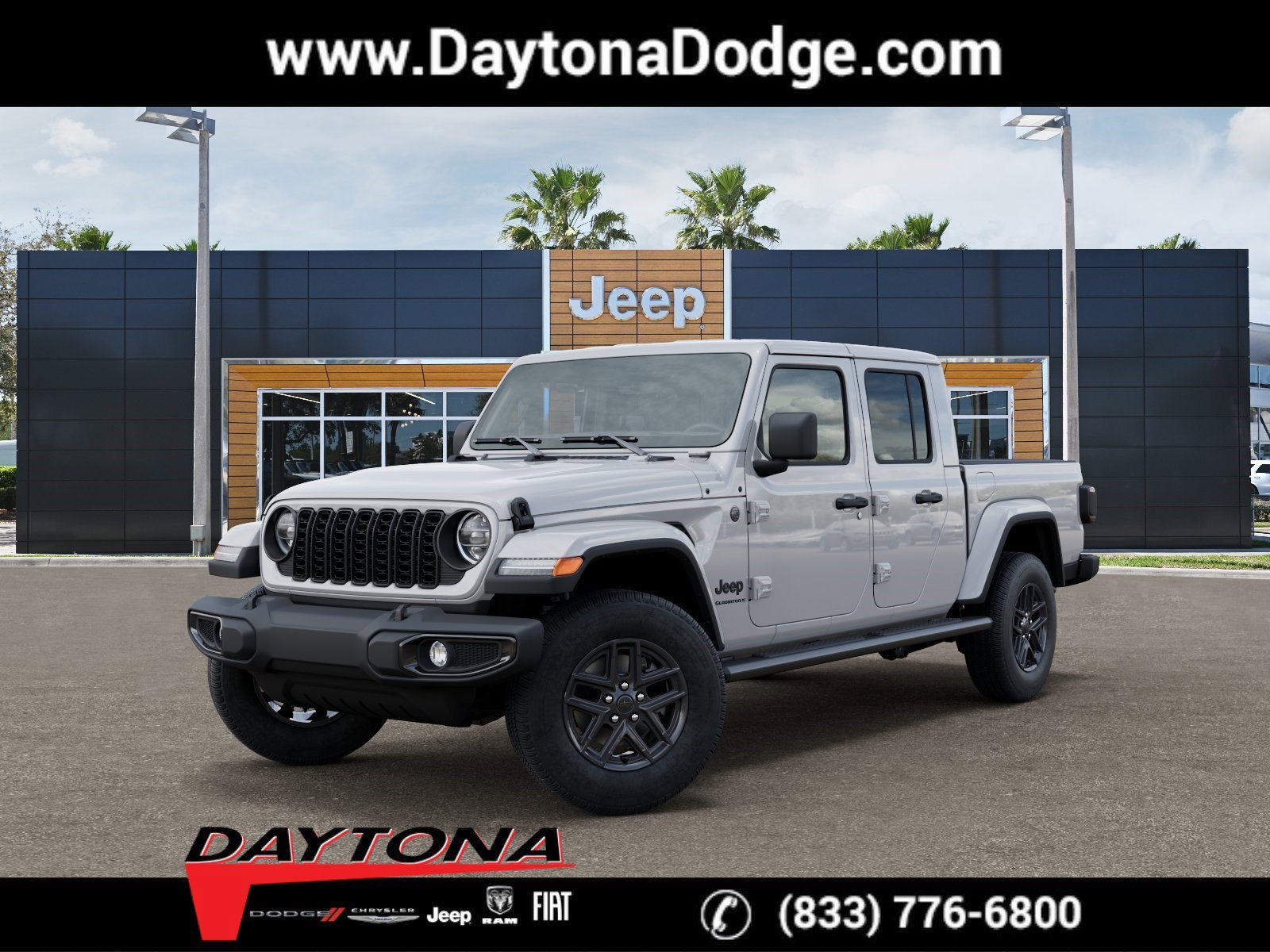 2026 Jeep Gladiator Sport S Auto's photo