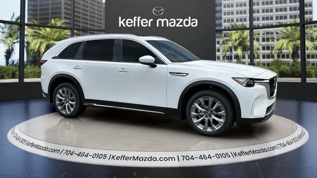 2026 Mazda CX-90 3.3 Turbo Premium Plus AWD