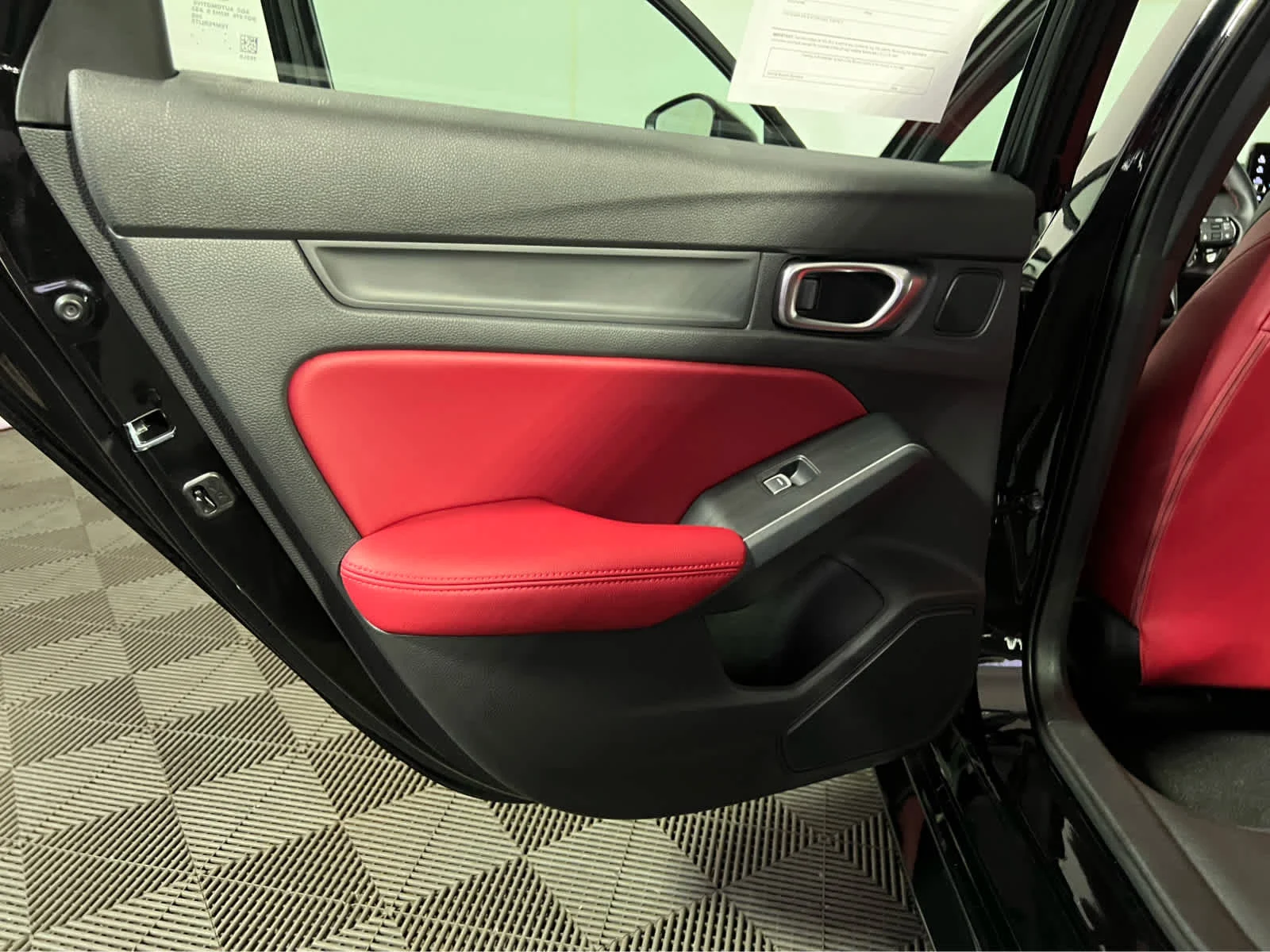 Used 2026 Majestic Black Pearl Acura w/A-Spec Technology Package image 26