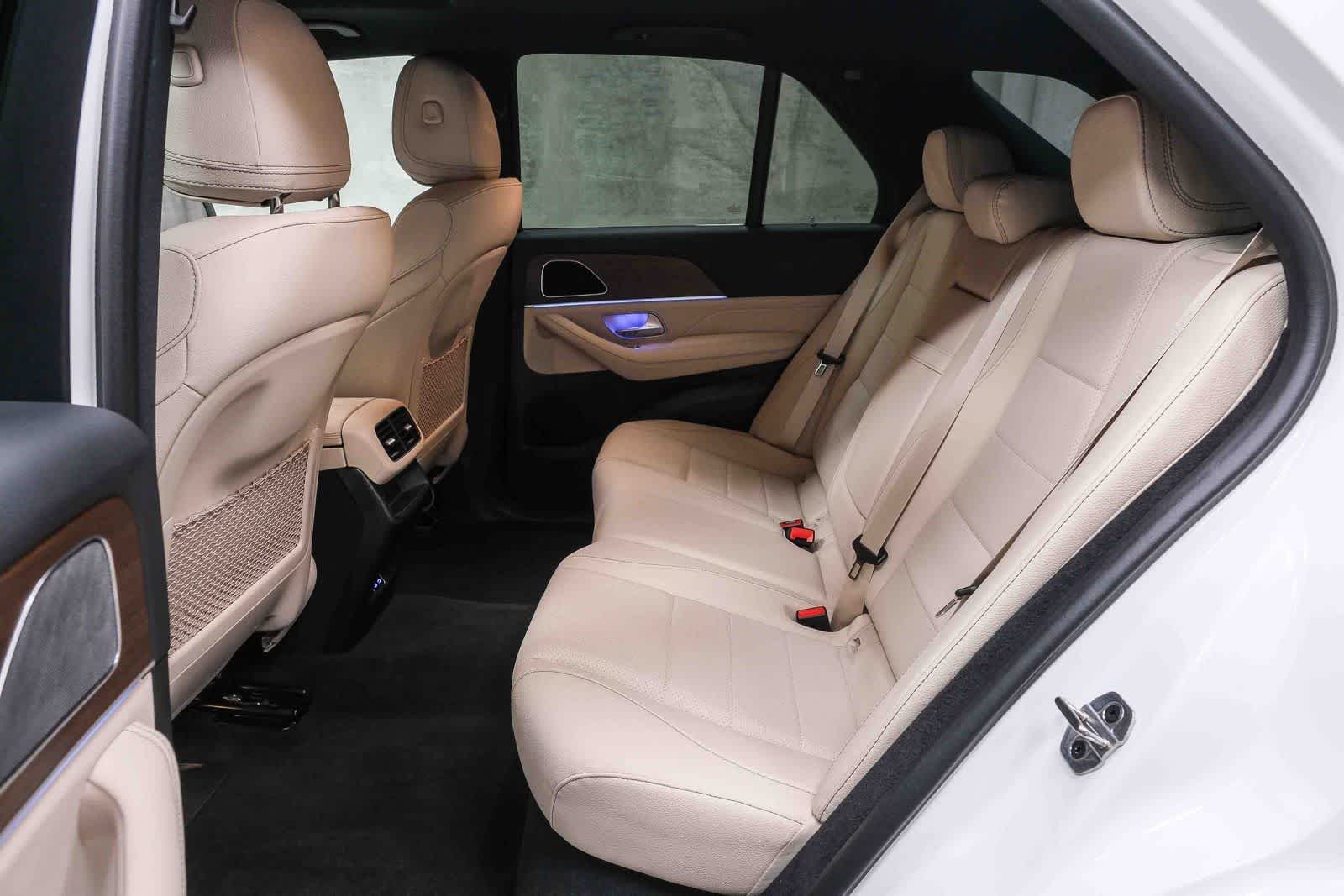 Certified Used 2025 Polar White Mercedes-Benz GLE 350 image 23