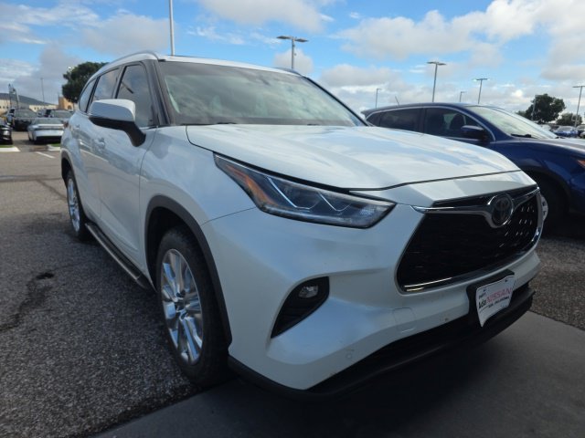 2020 Toyota Highlander