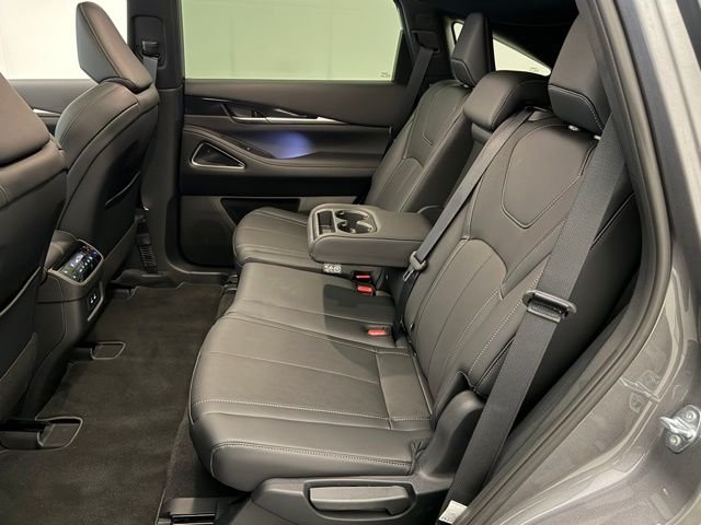 New 2027 GRAPHITE SHADOW INFINITI Sport AWD image 19