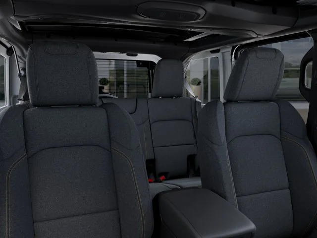 New 2026 Black Clear-Coat Exterior Paint Jeep Sport S image 27