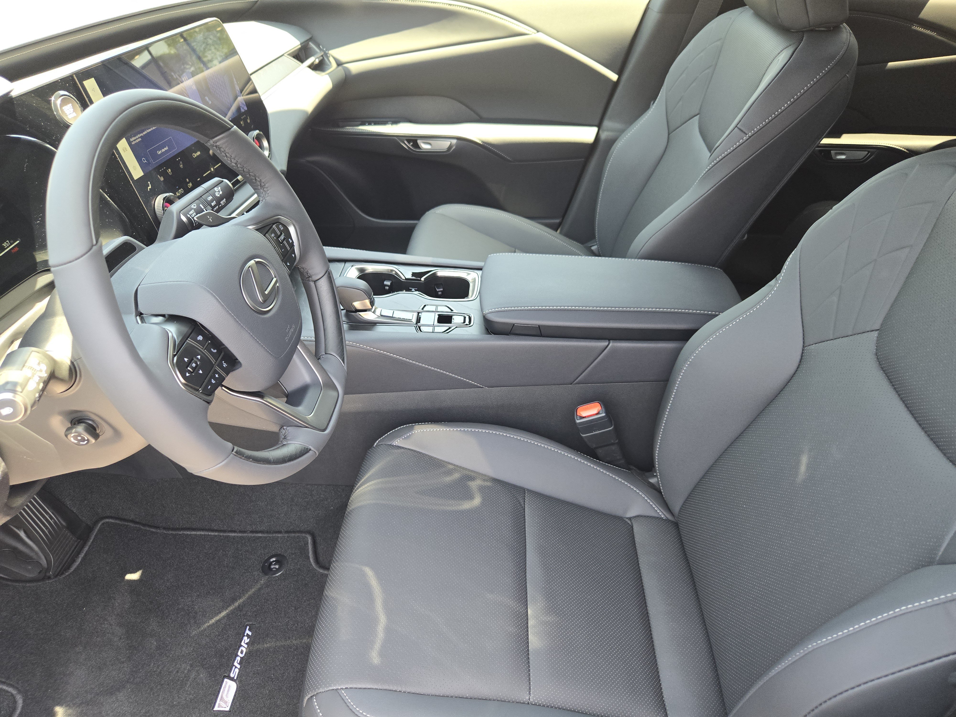 New 2026 Caviar Lexus F SPORT DESIGN image 10