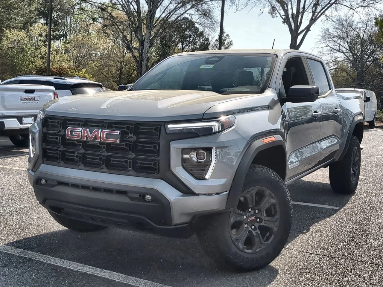 2025 GMC Canyon 4WD Elevation Crew Cab Short Box's photo