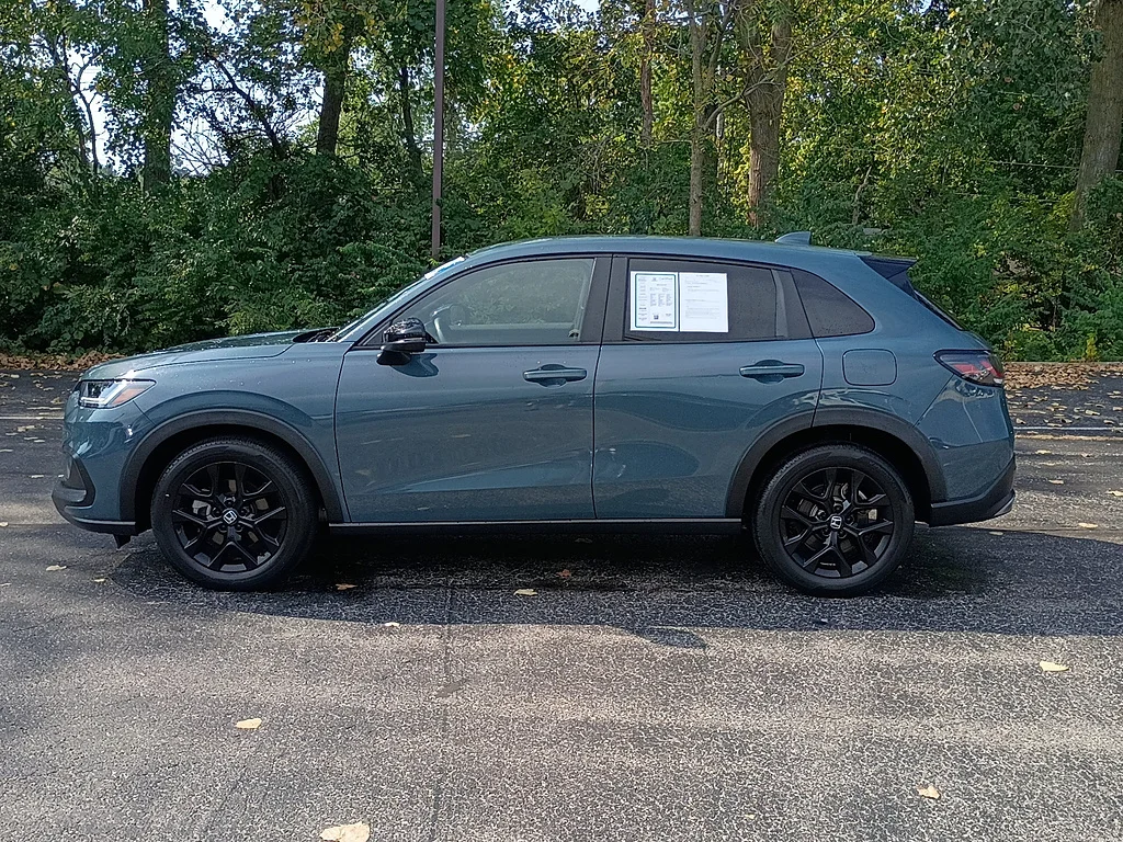 Certified Used 2024 Nordic Forest Pearl Honda Sport image 6