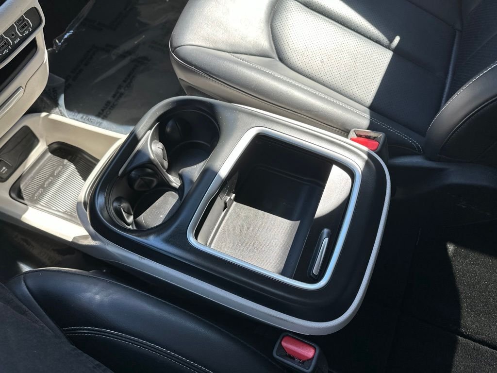 Used 2023 Blue Chrysler Touring L image 32