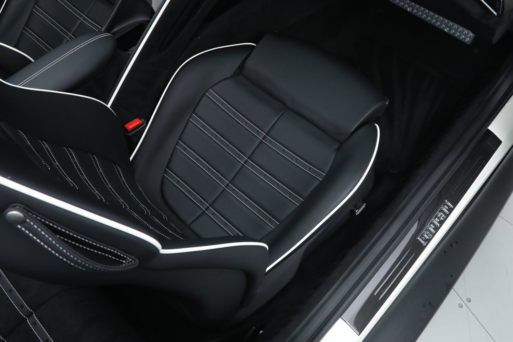 Used 2025 White Ferrari  image 25