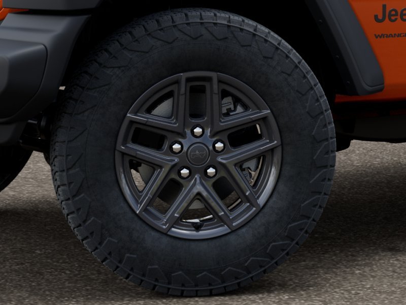 New 2026 Joose Exterior Paint Jeep Sport S image 4