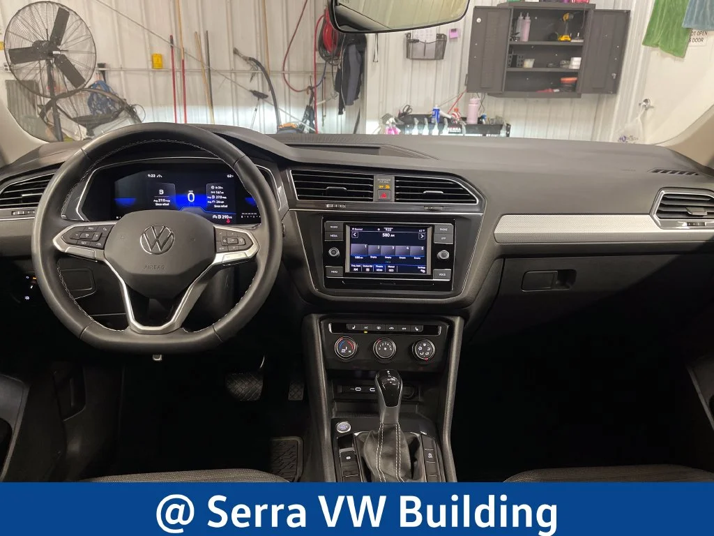 Used 2023 White Volkswagen 2.0T S image 17