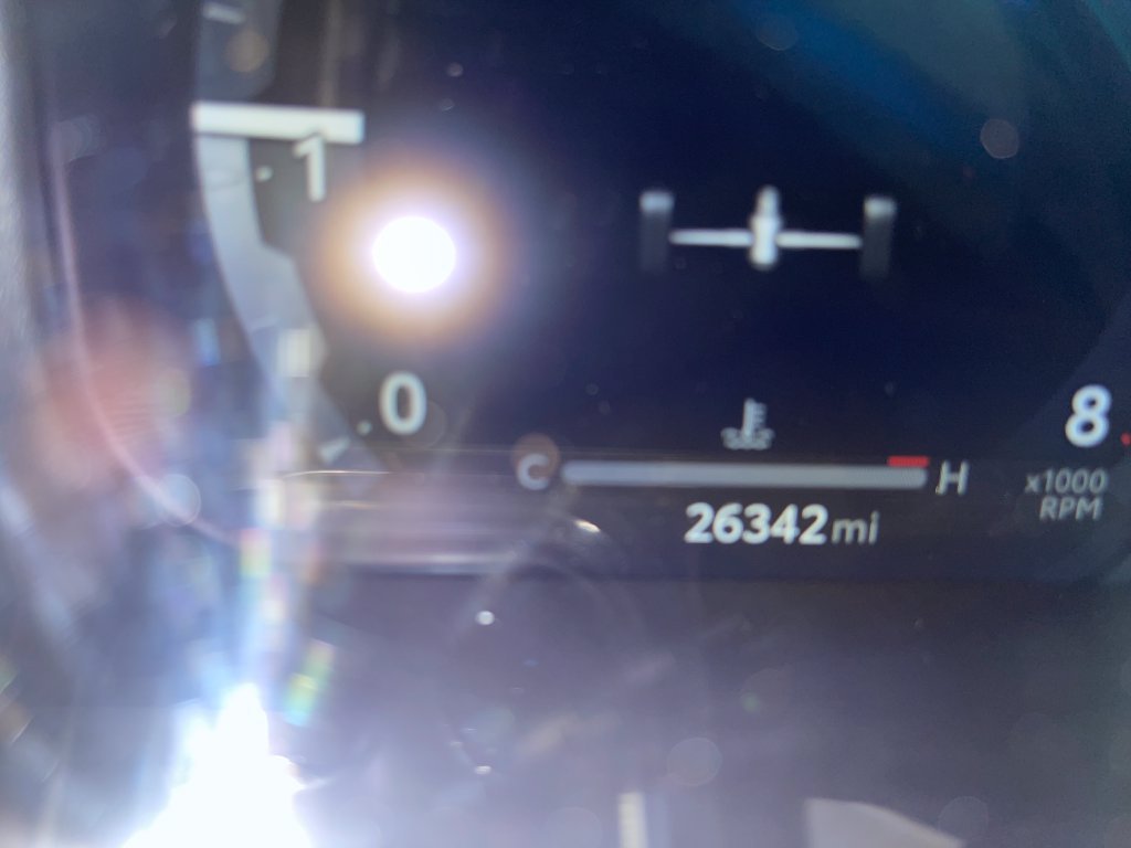 Certified Used 2025 Blue Toyota TRD Sport image 18