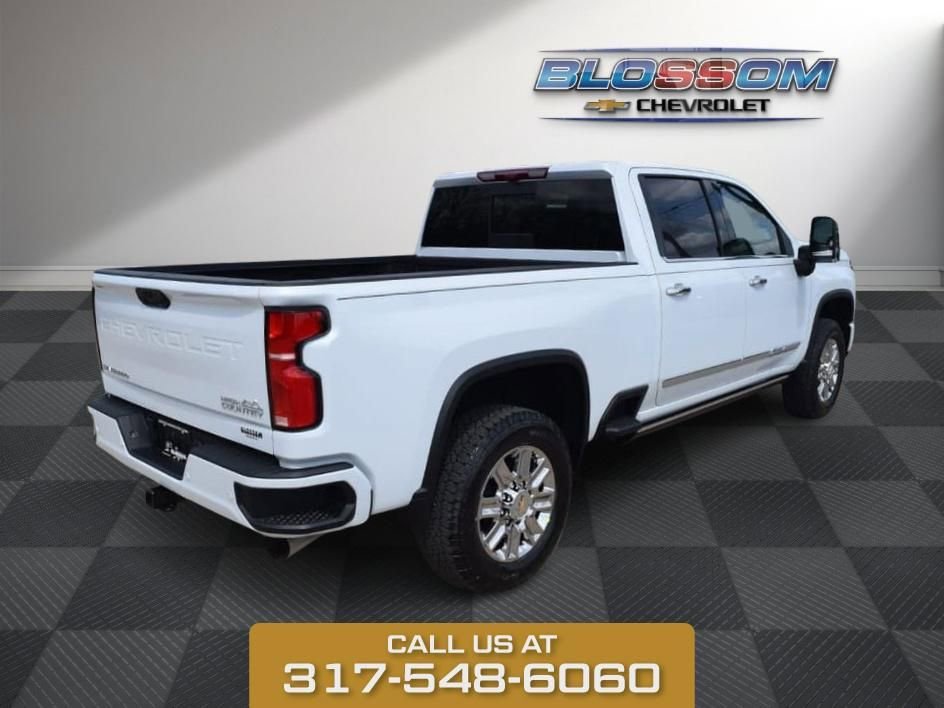 2026 Chevrolet Silverado 2500 HD High Country - Photo 8